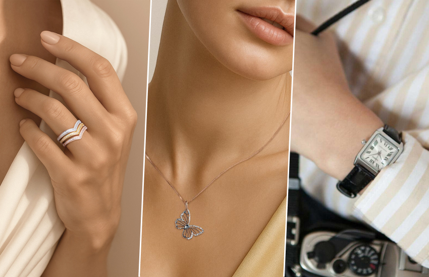 «Я это заслужила!»: 10 стильных украшений до 5 000 рублей, чтобы порадовать себя прямо сейчас