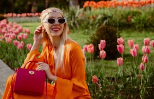 Оранжевый – хит сезона: подборка украшений в самом модном цвете