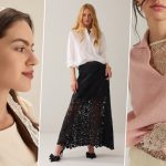 Кружево: самый нежный тренд весны 2026