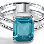 Ледяной синий: топ камней и украшений в трендовом цвете