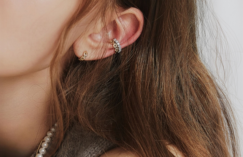 Серьги-каффы: модели, которые тебе точно понравятся