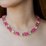 Ювелирная радуга: какие оттенки шпинели будут в моде весной и летом 2026