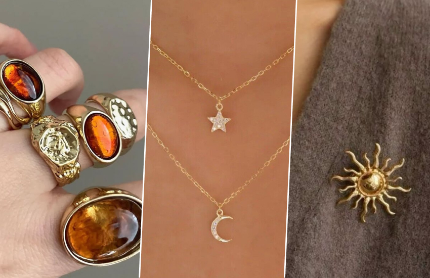 Свобода, лето, бохо: украшения в богемном стиле из ассортимента «585 Золотой»