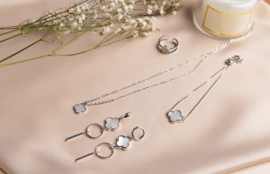 Украшения с клевером: главный ювелирный тренд весна-лето 2026