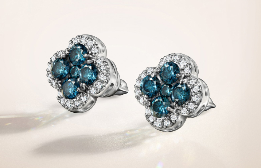 Серьги с природными мотивами: главный тренд лета 2026