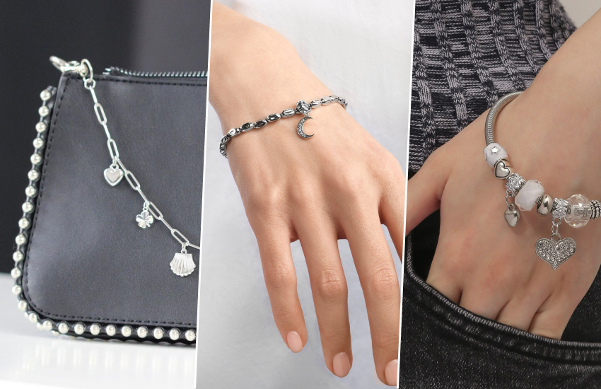 Время собирать шармы: самый горячий ювелирный тренд 2026