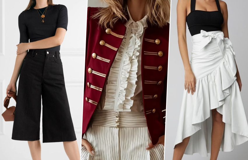 Самые необычные тренды одежды весны-лета 2026: подборка стилиста