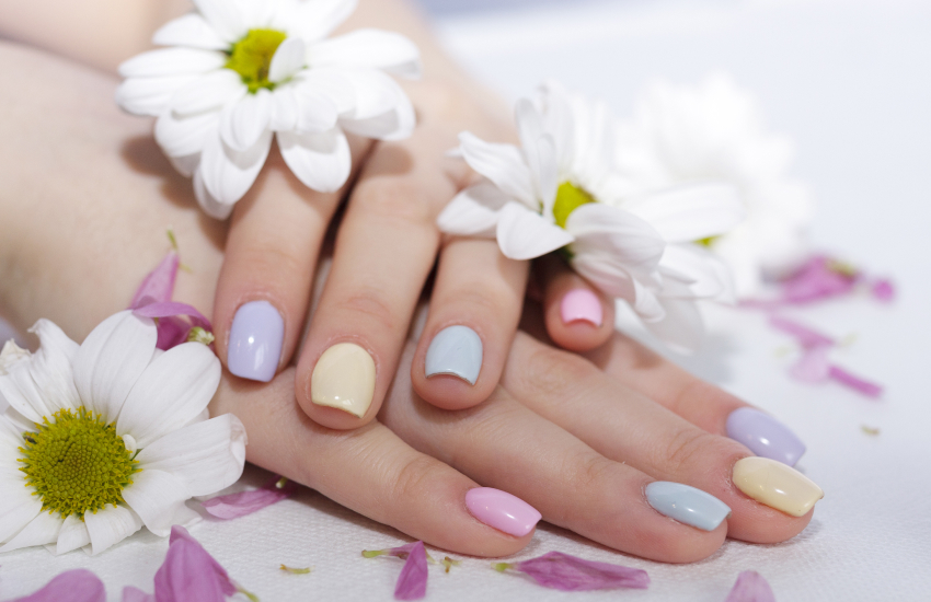 Пастельный маникюр: идеи дизайна, которые хочется повторить