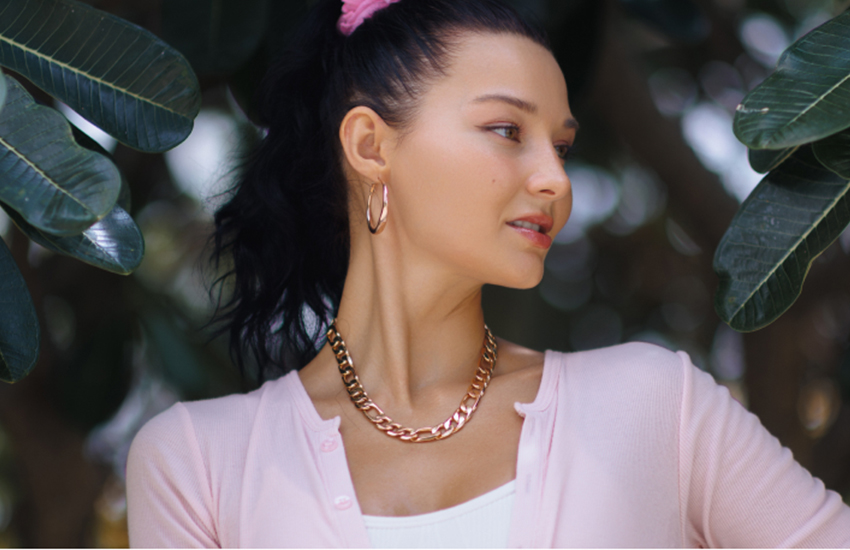 Ювелирные тренды весна-лето 2026