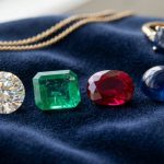 Драгоценные камни в ювелирных изделиях: отличия от подделок