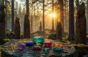 Славянский гороскоп: твой истинный тотем и камень-оберег