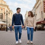 Молодежный стиль одежды для девушек и парней
