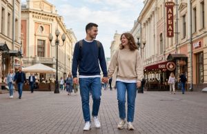 Молодежный стиль одежды для девушек и парней