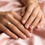 Маникюр на короткие ногти нюдовый: как выбрать оттенок и дизайн
