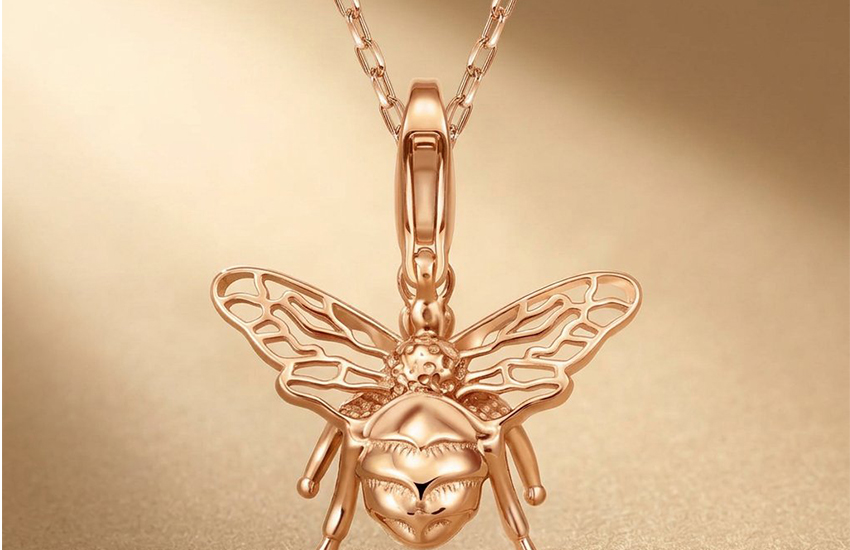 секрет-бокс, знаки, 585 золотой