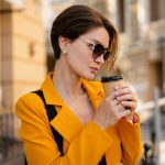 Ювелирный баланс: как подобрать серьги к стрижке
