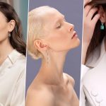 Какие серьги молодят: формы, цвета и модели, которые освежают лицо